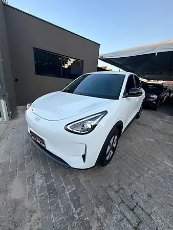 Geely EX2 - Imagem 1