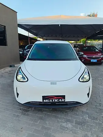 Geely EX2 - Imagem 2