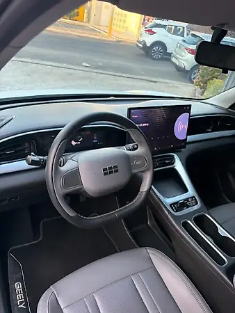 Geely EX2 - Imagem 4