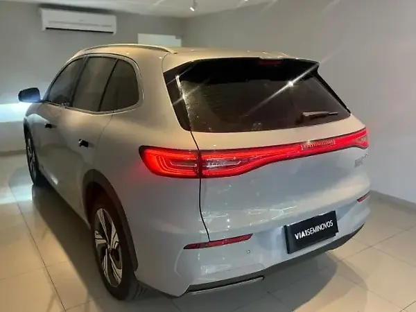 Geely EX5 - Imagem 4