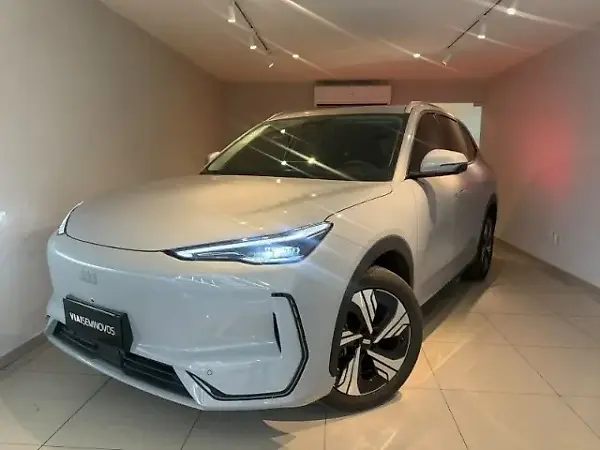 Geely EX5 - Imagem 3