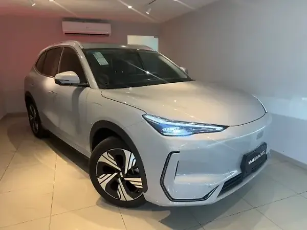 Geely EX5 - Imagem 2