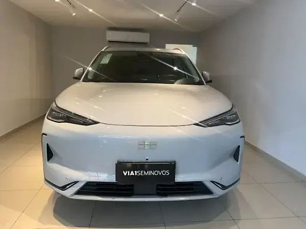 Geely EX5 - Imagem 1