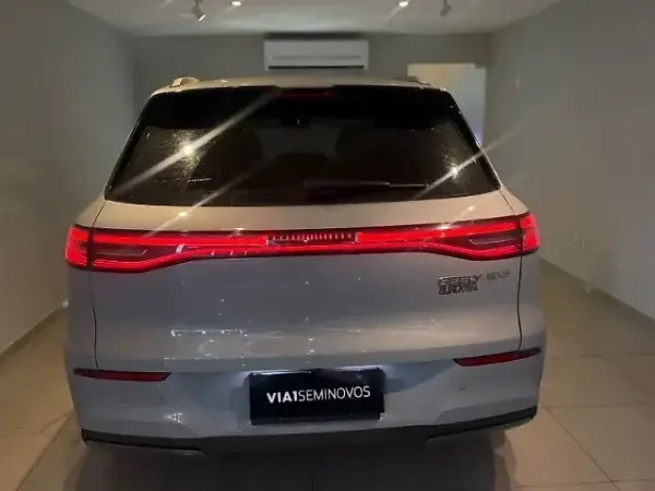 Geely EX5 - Imagem 5