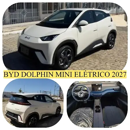 BYD Dolphin - Imagem 2