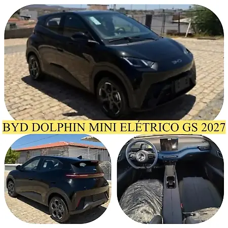 BYD Dolphin - Imagem 3