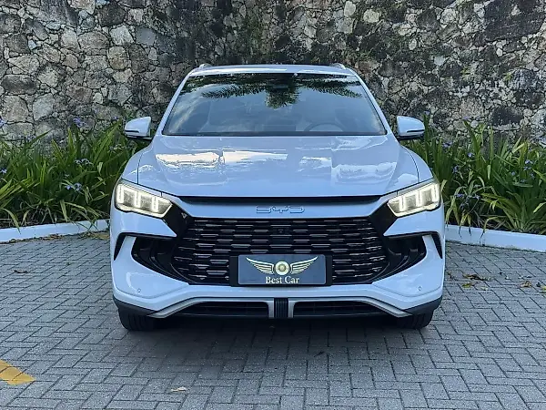 BYD Song Pro Dm-i Flex - Imagem 1