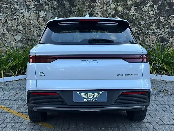BYD Song Pro Dm-i Flex - Imagem 3