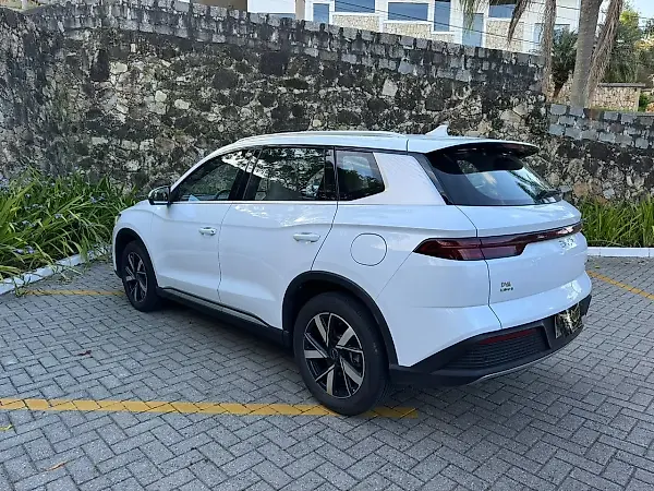 BYD Song Pro Dm-i Flex - Imagem 5