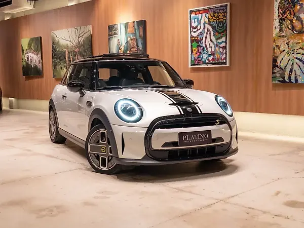Mini Cooper Elétrico - Imagem 1