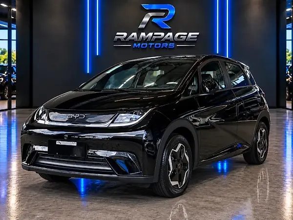 BYD Dolphin - Imagem 1
