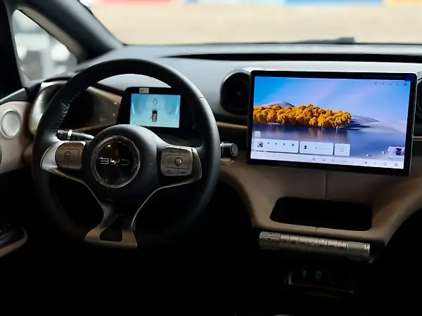 BYD Dolphin - Imagem 4