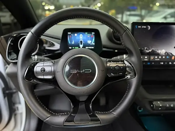 BYD Dolphin Plus - Imagem 4