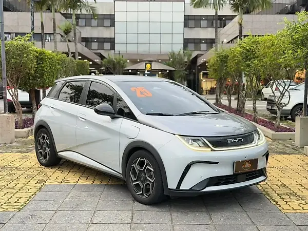 BYD Dolphin Plus - Imagem 2