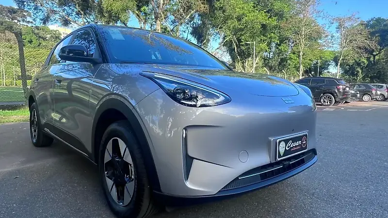Geely EX2 - Imagem 1