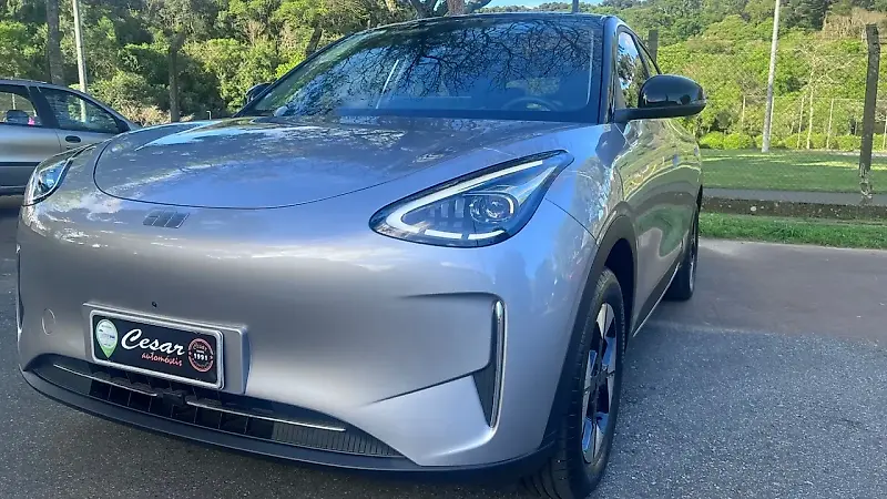 Geely EX2 - Imagem 3