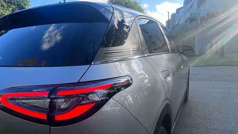 Geely EX2 - Imagem 4