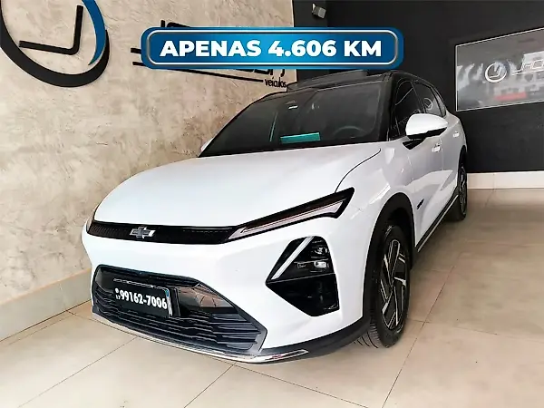 Chevrolet Captiva EV - Imagem 1