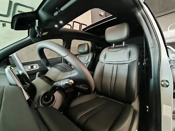 Chevrolet Captiva EV - Imagem 4