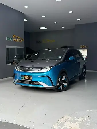 BYD Dolphin Mini - Imagem 1
