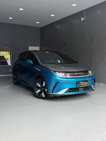 BYD Dolphin Mini - Imagem 2