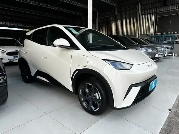 BYD Dolphin Mini - Imagem 3