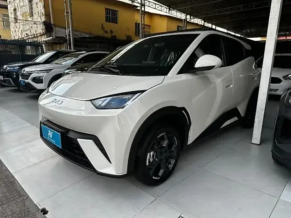 BYD Dolphin Mini - Imagem 4