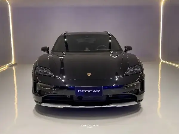 Porsche Taycan - Imagem 2