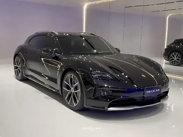 Porsche Taycan - Imagem 3