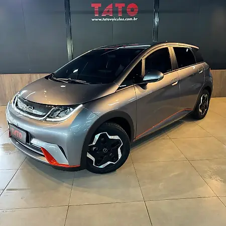 BYD Dolphin - Imagem 2
