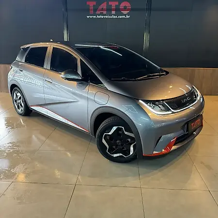BYD Dolphin - Imagem 1