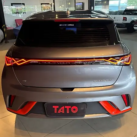 BYD Dolphin - Imagem 4