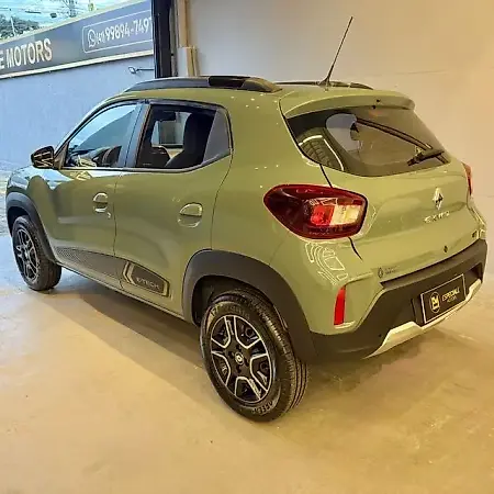 Renault Kwid E-tech - Imagem 2