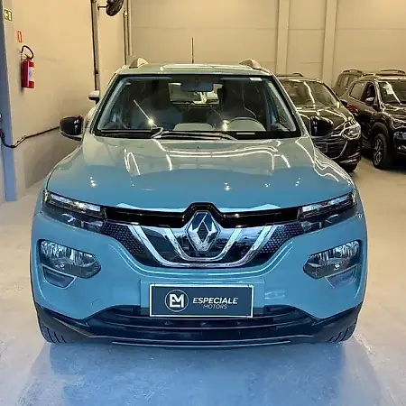 Renault Kwid E-tech - Imagem 3