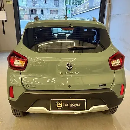 Renault Kwid E-tech - Imagem 4