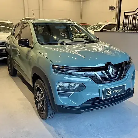 Renault Kwid E-tech - Imagem 1