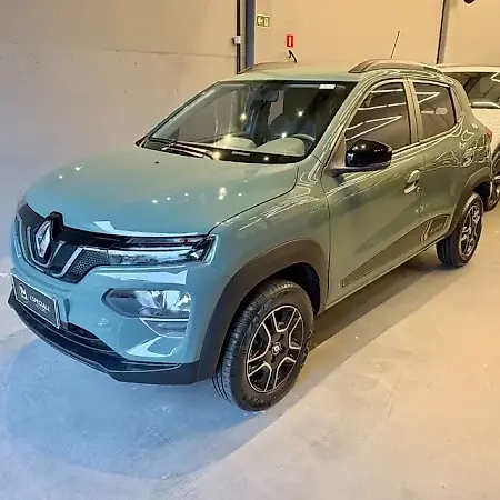 Renault Kwid E-tech - Imagem 5