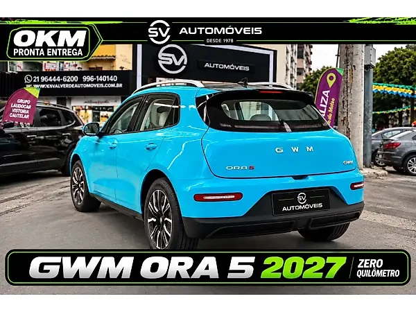 GWM Ora 5 - Imagem 2