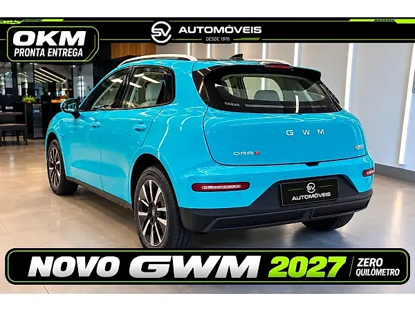 GWM Ora 5 - Imagem 5