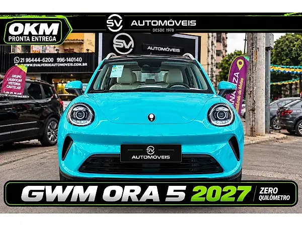 GWM Ora 5 - Imagem 1