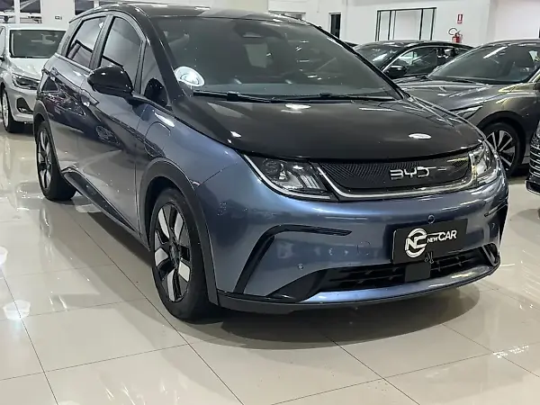 BYD Dolphin Plus - Imagem 1