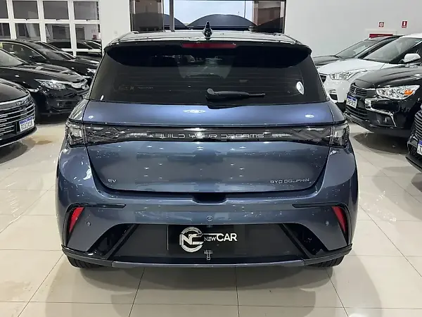 BYD Dolphin Plus - Imagem 4