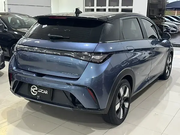 BYD Dolphin Plus - Imagem 5