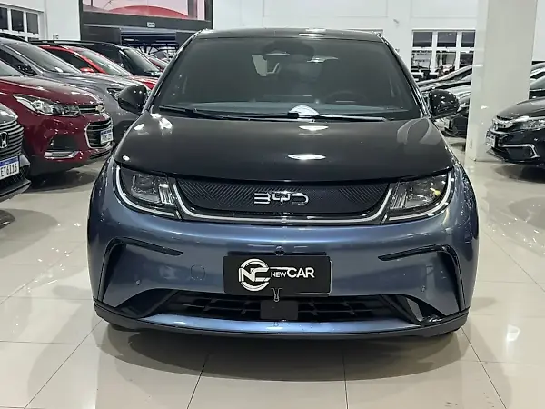 BYD Dolphin Plus - Imagem 2