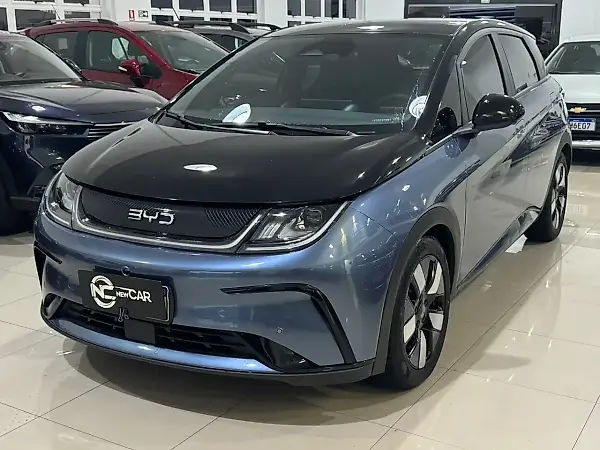 BYD Dolphin Plus - Imagem 3