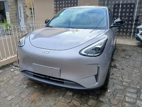 Geely EX2 - Imagem 1