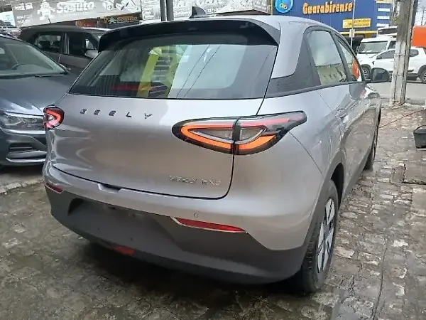 Geely EX2 - Imagem 4