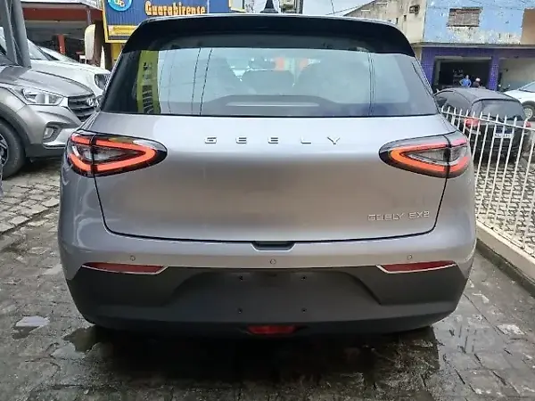 Geely EX2 - Imagem 5
