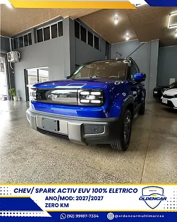 Chevrolet Spark Euv - Imagem 4