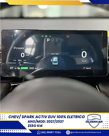 Chevrolet Spark Euv - Imagem 2